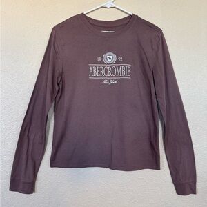 Abercrombie Kids Cocoa Tee